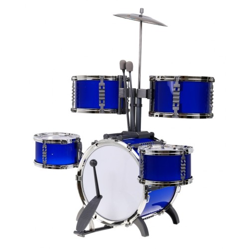 Drums Blue