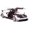 R/C Car Pagani Huayra BC White 1:14 RASTAR