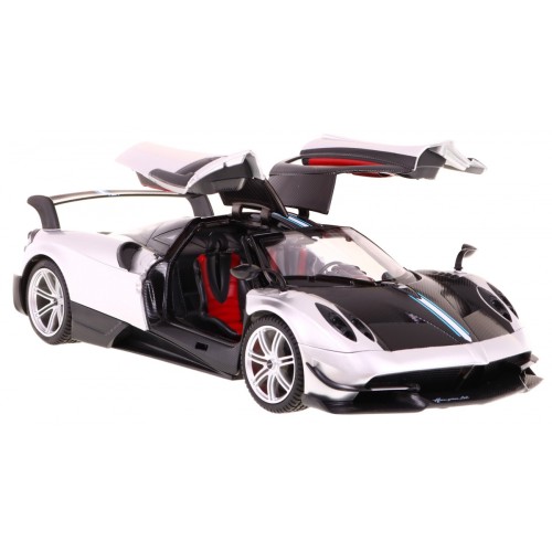 R/C Car Pagani Huayra BC White 1:14 RASTAR