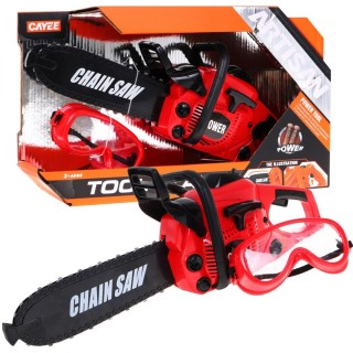 Chainsaw Goggles