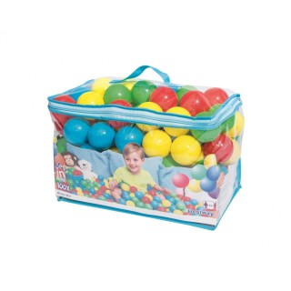 Balls 6 5 cm 100pcs BESTWAY