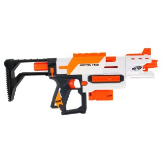 Modular NERF Gun