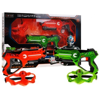 Call of Life Laser Guns