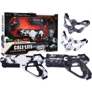 Laser guns Call of Life Laser Tag MORO