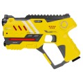 Laser Guns LASER TAG Red Yellow