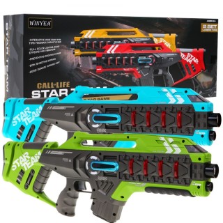 Laser Guns Star Team Laser Tag