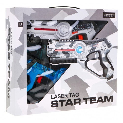 Star Team Laser Tag Laser Guns