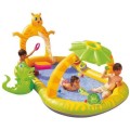 Plac Zabaw Dżungla Safari 280 170 137cm BESTWAY