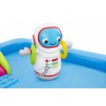 Little Astronaut Playground 288 206 84 cm BESTWAY