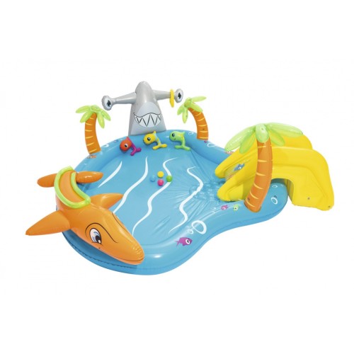 Playground word of sea BESTWAY