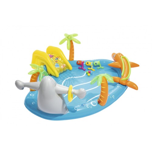 Playground word of sea BESTWAY