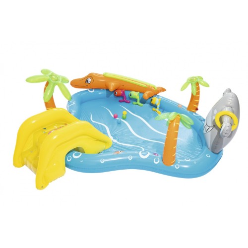 Playground word of sea BESTWAY