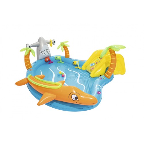 Playground word of sea BESTWAY