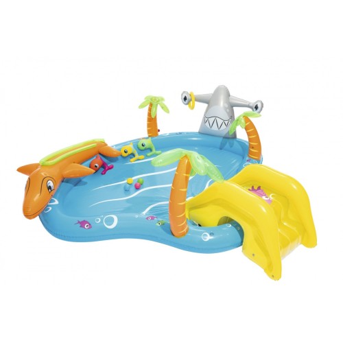 Playground word of sea BESTWAY