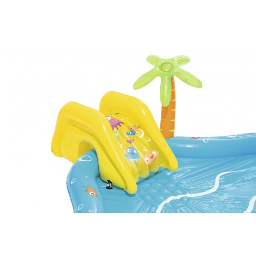 Playground word of sea BESTWAY