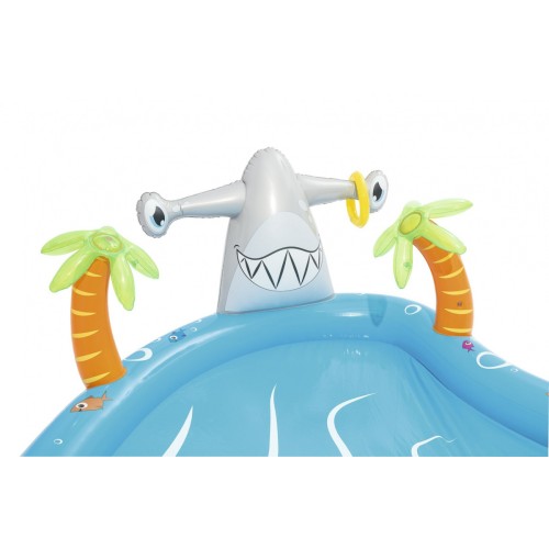 Playground word of sea BESTWAY