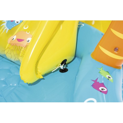 Playground word of sea BESTWAY