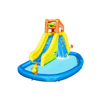 Playground Mount Splashmore Water Park BESTWAY