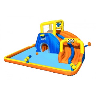 Playground Water Park Super Speedway Mega BESTWAY