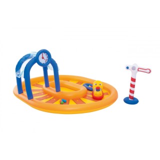 Playground Train 285 224 cm BESTWAY