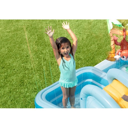 Intex Joyful Jungle Playground