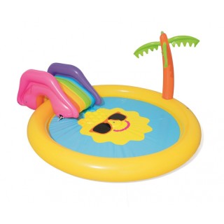 A Playground Solar Island BESTWAY