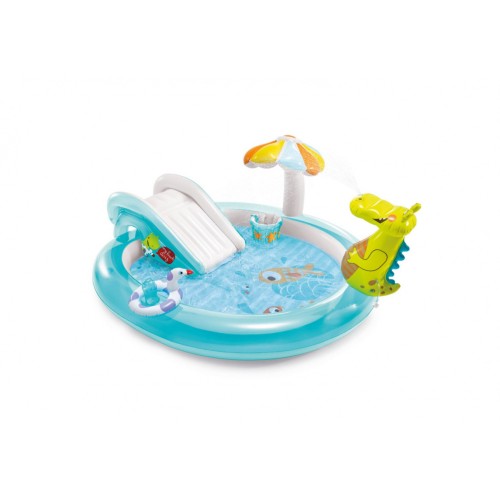 Gator play center INTEX