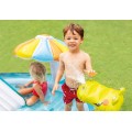 Gator play center INTEX