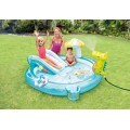 Gator play center INTEX