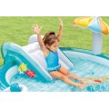 Gator play center INTEX