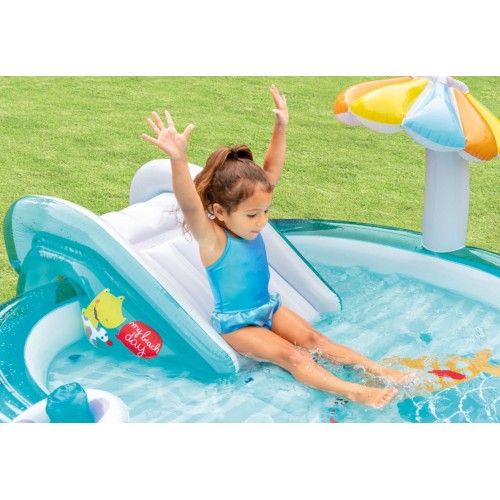 Gator play center INTEX