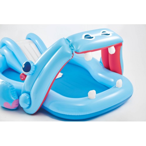 Plac Zabaw Jump-O-Lene Ring Bokserki INTEX