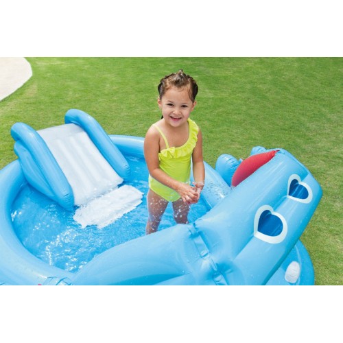 Plac Zabaw Jump-O-Lene Ring Bokserki INTEX