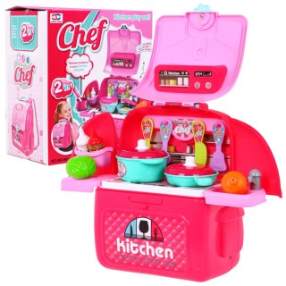 Backpack Kitchen Accessories