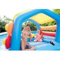 Plac Zabaw Jump-O-Lene Ring Bokserki INTEX