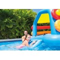 Plac Zabaw Jump-O-Lene Ring Bokserki INTEX