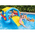 Plac Zabaw Jump-O-Lene Ring Bokserki INTEX