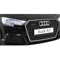 Vehicle Audi A3 Black