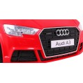 Vehicle Audi A3 Red