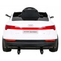 Vehicle Audi E-Tron Sportback White