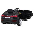Vehicle Audi E-Tron Sportback Black