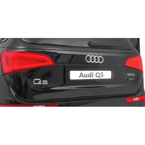 Audi Q5 Painting Black