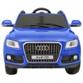 Audi Q5 Painting Blue