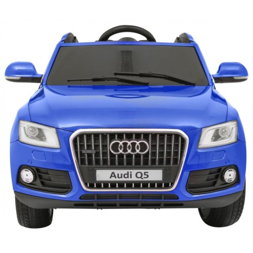 Audi Q5 Painting Blue