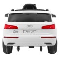Vehicle Audi Q5-SUV LIFT White