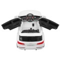 Vehicle Audi Q5-SUV LIFT White