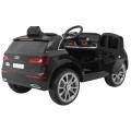 Vehicle Audi Q5-SUV LIFT Black