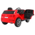 Vehicle Audi Q5-SUV LIFT Red