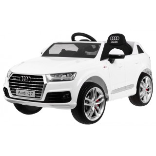 Audi Q7 2 4G New White