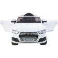 Audi Q7 2 4G New White